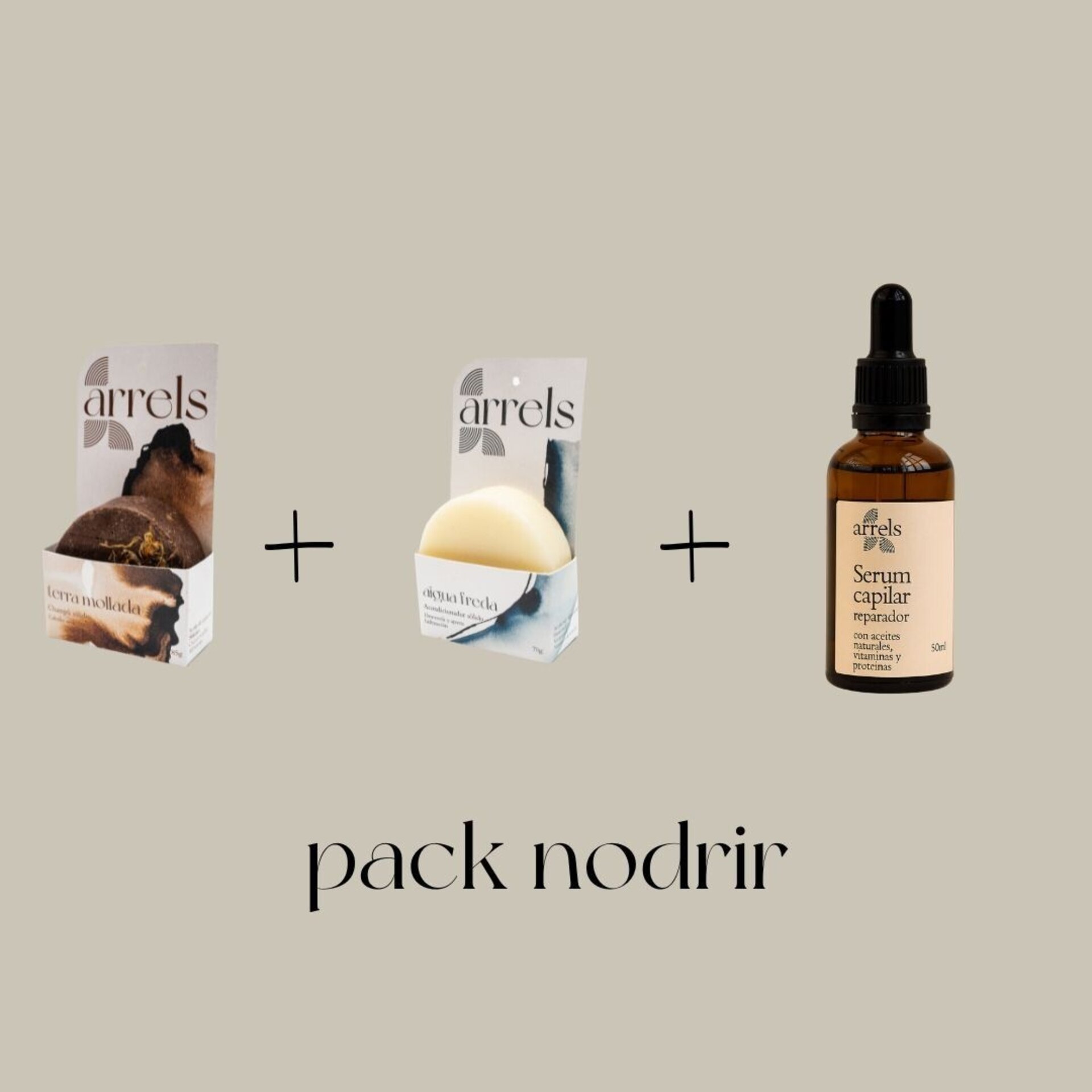 PACK NODRIR - 2
