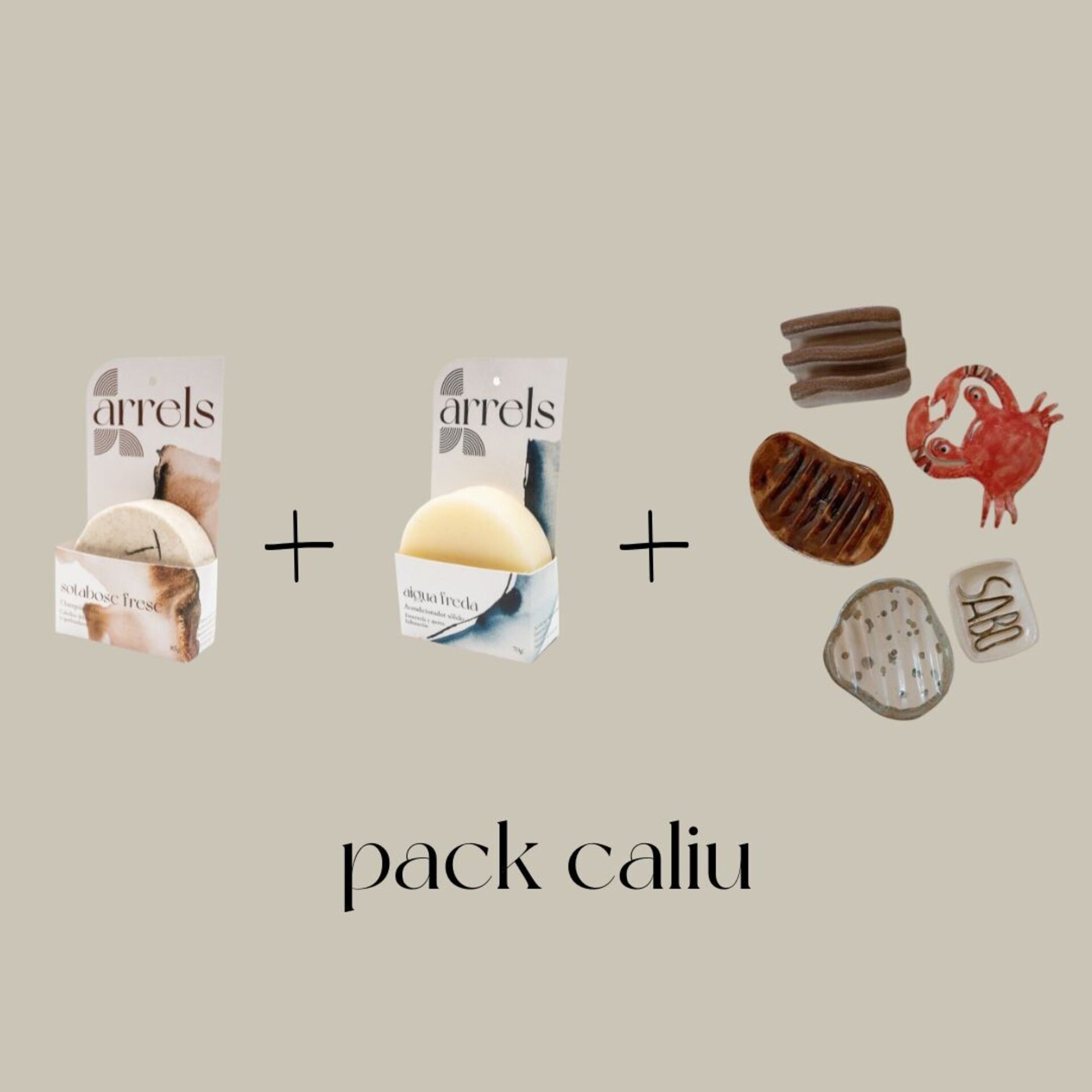 PACK CALIU - 2