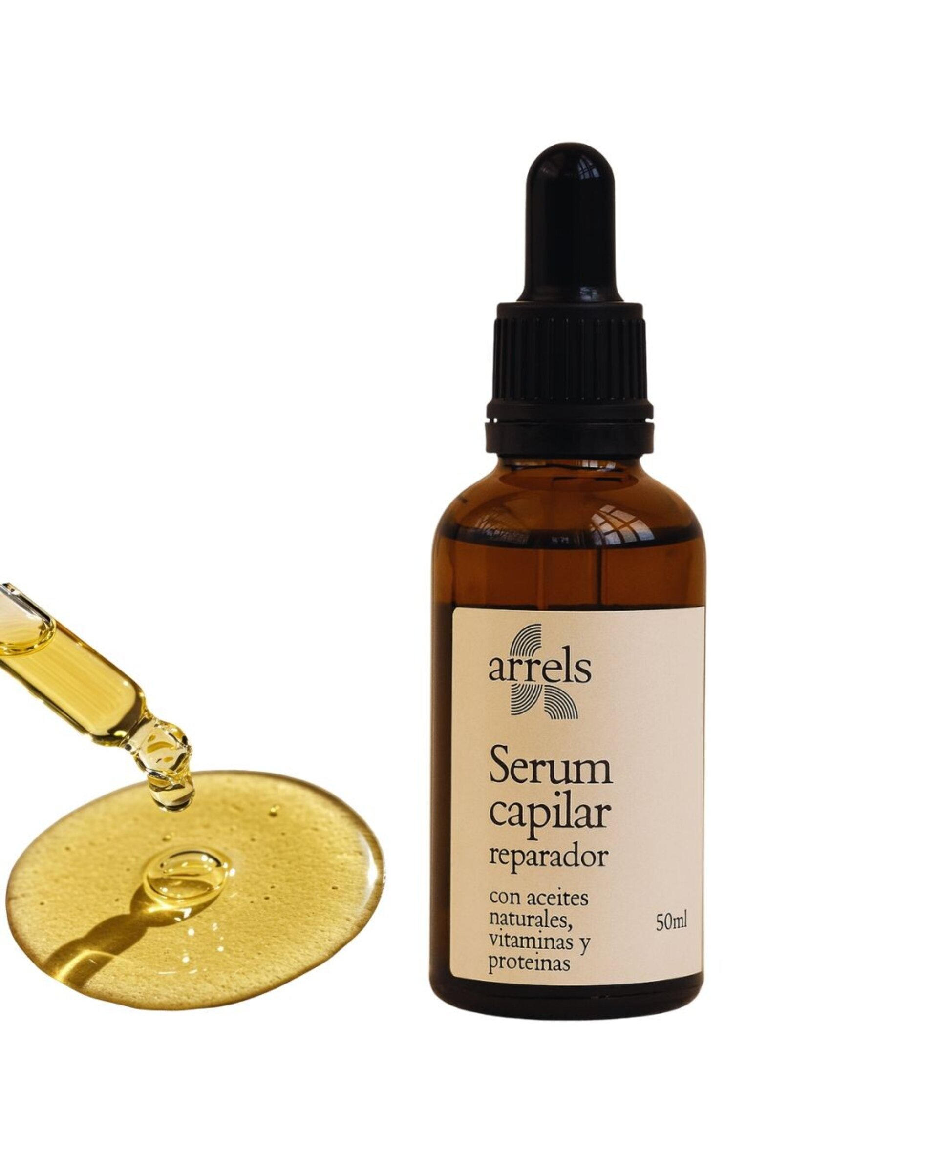 Sèrum capilar reparador - 1
