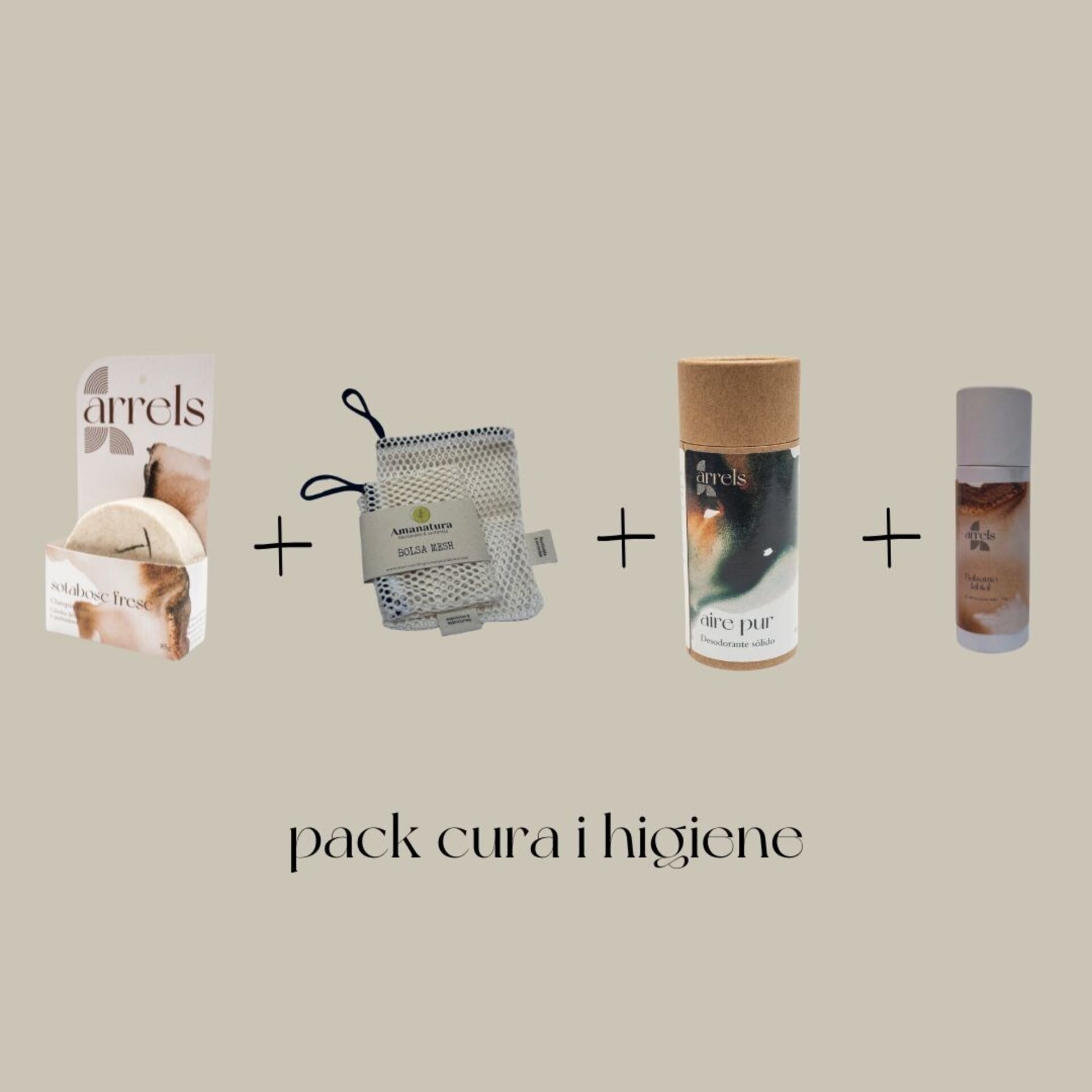 PACK CURA I HIGIENE - 2